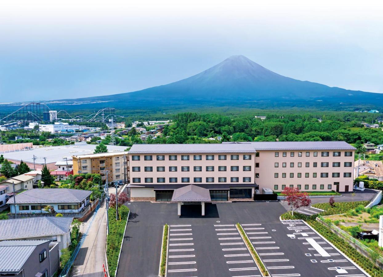 Fujikawaguchiko Resort Hotel Dış mekan fotoğraf